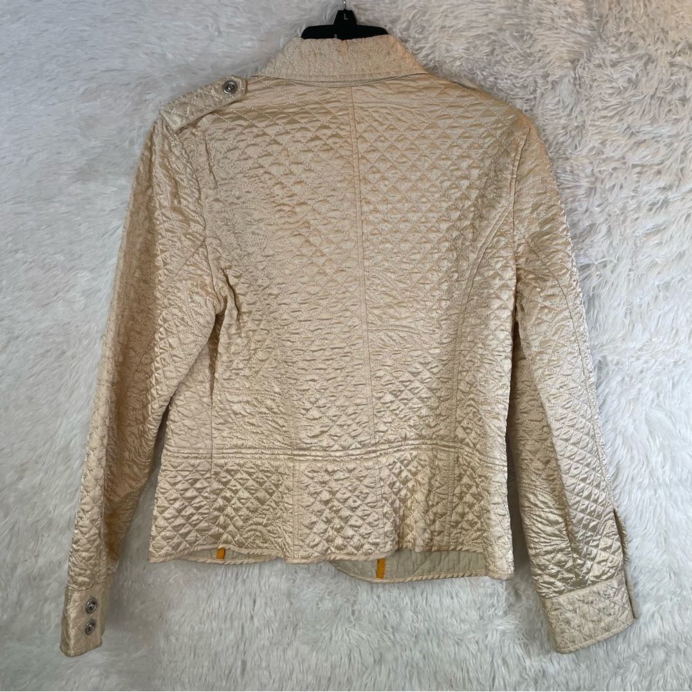 I. E. Relaxed Quilted Jacket - Picture 7 of 8